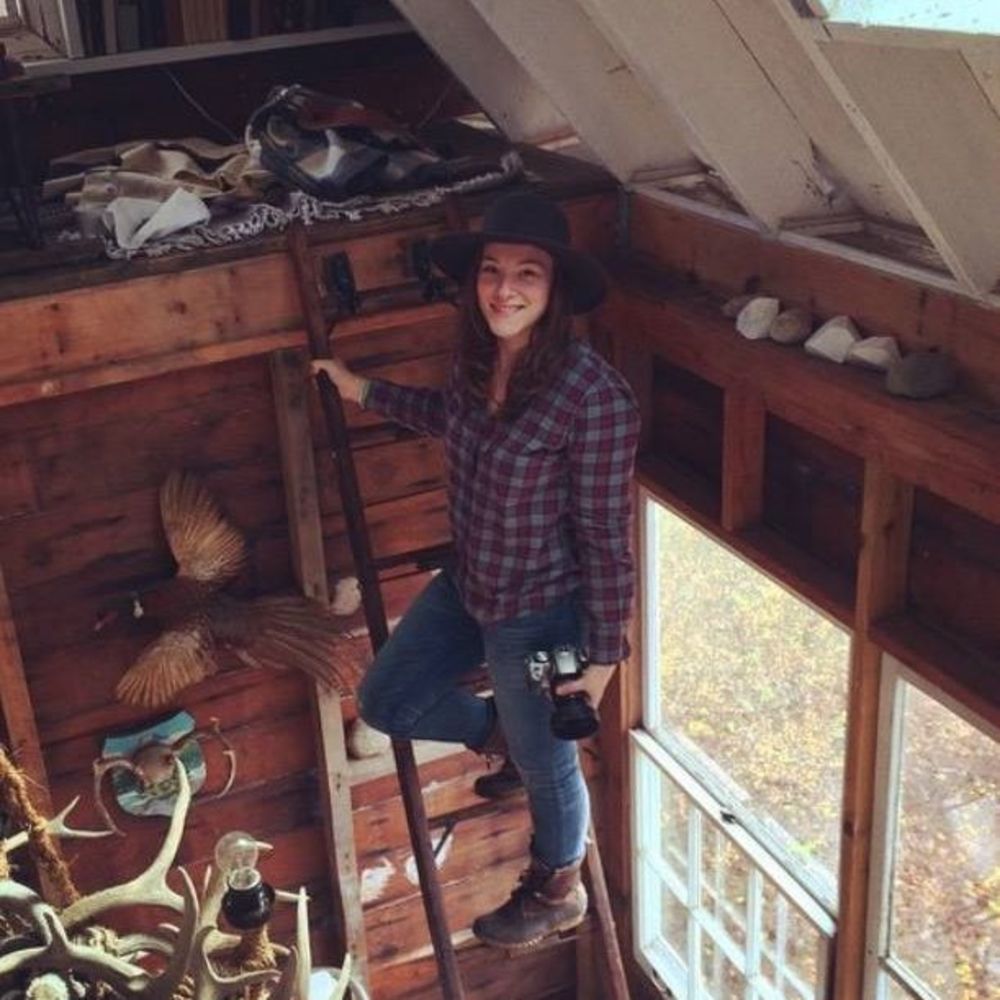 Meet your Posher, Elizabeth